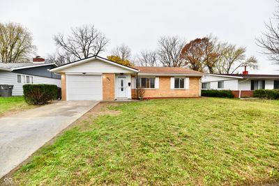 2948 S Parker Avenue, House other with 3 bedrooms, 2 bathrooms and null parking in Indianapolis IN | Image 2