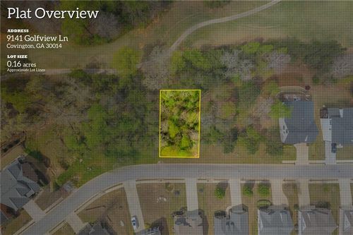 9141 Golfview Ln, Covington, GA, 30014-2653 | Card Image
