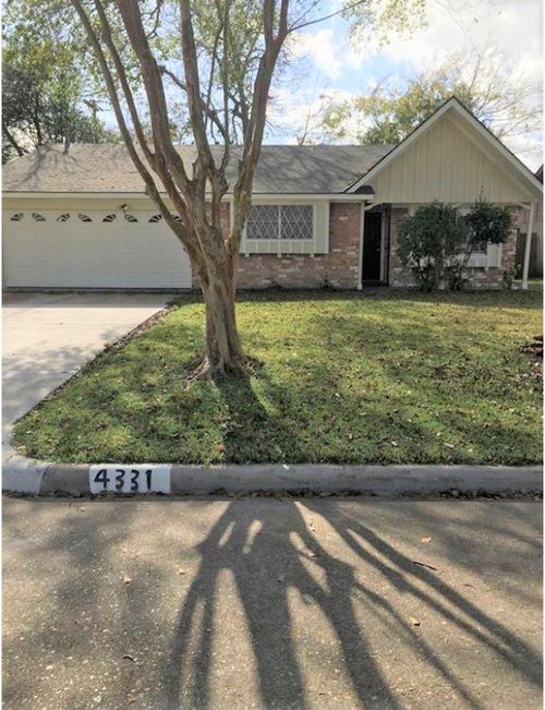 4331 Smooth Oak Ln, Houston, TX, 77053-1334 | Card Image