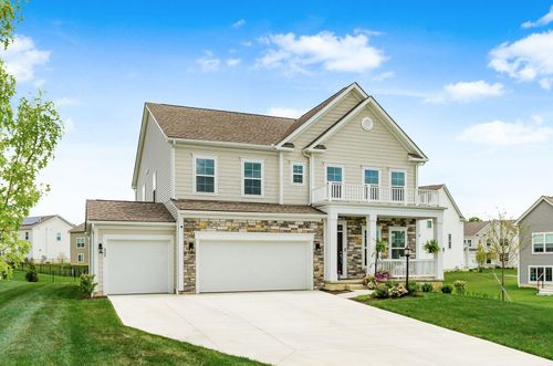 600 Courtright Dr E, Pickerington, OH, 43147-1580 | Card Image
