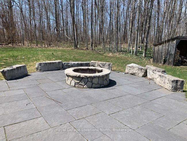1416 County Rd 124, House other with 4 bedrooms, 3 bathrooms and 6 parking in Duntroon ON | Image 23