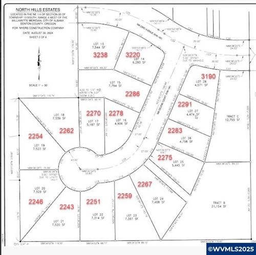 2262 (lot 18) Deline Dr, Toledo, OH, 43615 | Card Image
