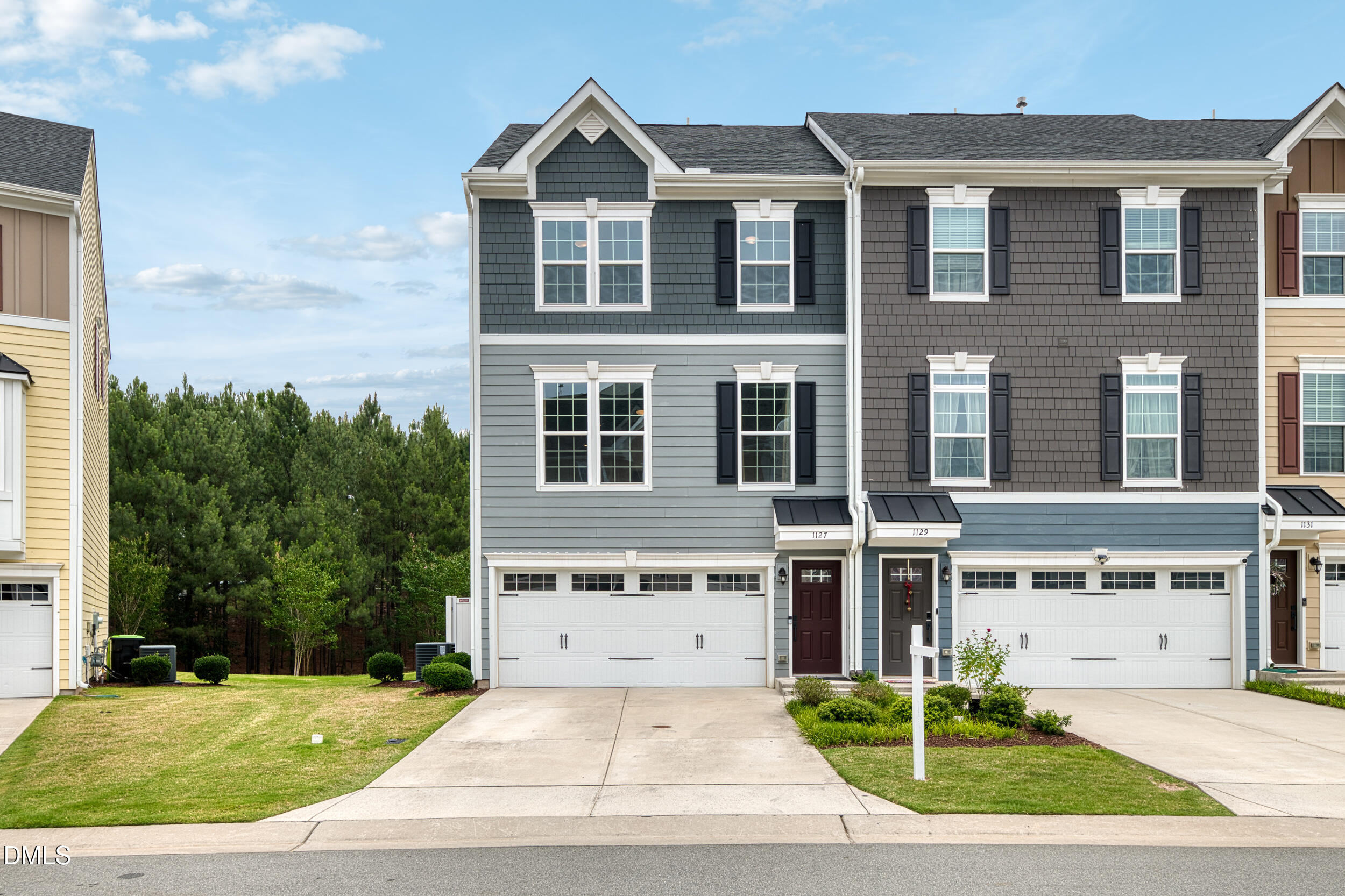 Residential in Apex