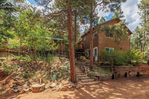 185 Summer Haven Dr, Woodland Park, CO, 80863-9103 | Card Image