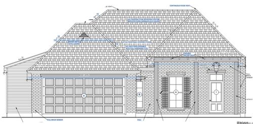 39532 Hernando De Soto Dr, Darrow, LA, 70725-2025 | Card Image