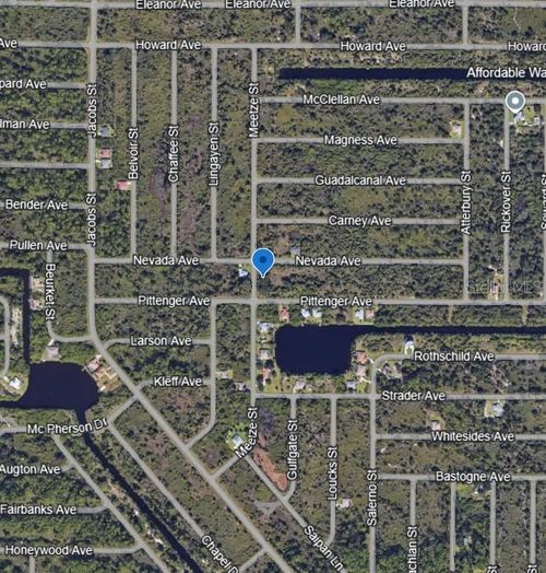 14113 Nevada Avenue, PORT CHARLOTTE, FL, 33953 | Card Image