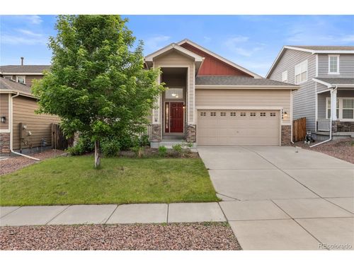 7848 Springwood Ter, Colorado Springs, CO, 80908-5740 | Card Image