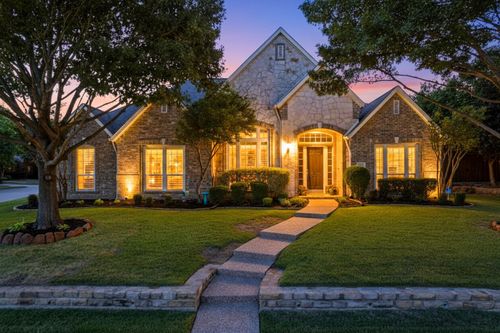 15214 Forest Haven Ln, Frisco, TX, 75035-6886 | Card Image