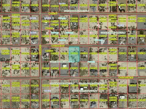 1391 Geofrey St, Pahrump, NV, 89060 | Card Image