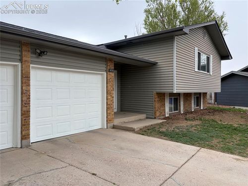7470 Dove Creek Circle, Colorado Springs, CO, 80911 | Card Image