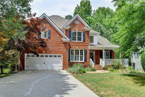 2555 Bent Creek Dr, Cumming, GA, 30041-6365 | Card Image