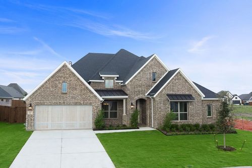 237 Basketflower Dr, Waxahachie, TX, 75165-2884 | Card Image