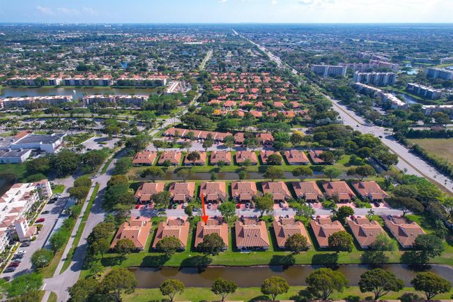 6438 Pointe Pleasant Cir, Condo with 2 bedrooms, 2 bathrooms and null parking in Delray Beach FL | Image 27