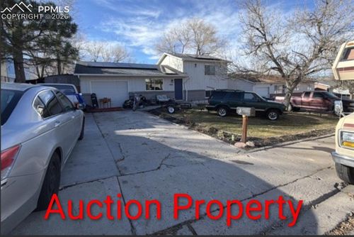 4336 Chamberlin S, Colorado Springs, CO, 80906-5308 | Card Image