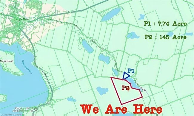 2937 Old Barrys Bay Rd, House other with 0 bedrooms, 0 bathrooms and 22 parking in Madawaska Valley ON | Image 7