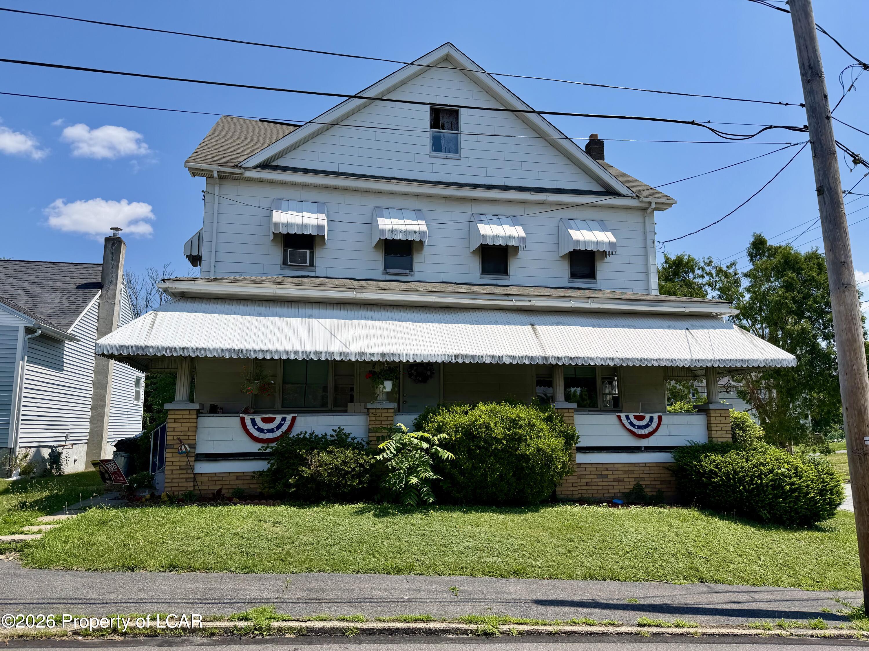 Residential in Moosic