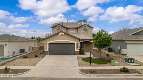 11546 Wayne Carreon St, El Paso, TX, 79927-2246 | Card Image