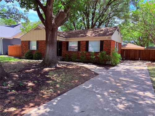 3708 Van Ness Ln, Dallas, TX, 75220-3636 | Card Image