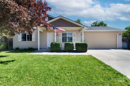 541 E Great Bear St, Kuna, ID, 83634 | Card Image