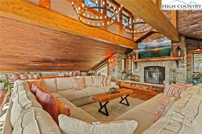201 Fox Run Rd, House other with 4 bedrooms, 4 bathrooms and null parking in Banner Elk NC | Image 17