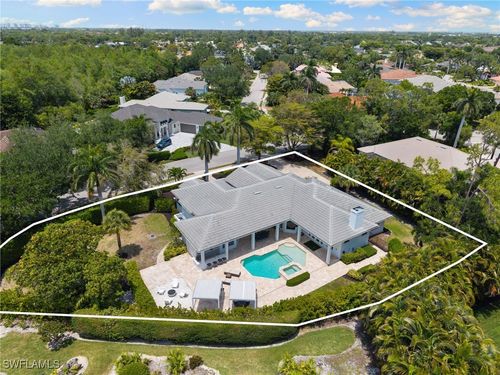 2274 Hawksridge Dr, NAPLES, FL, 34105-2509 | Card Image