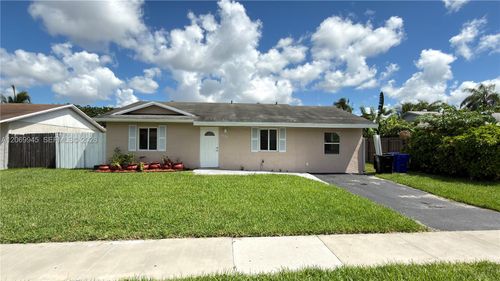 8151 Sw 7th St, North Lauderdale, FL, 33068-2021 | Card Image
