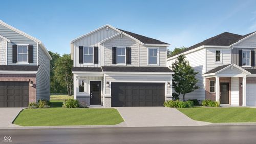 8246 Grand Appaloosa Way, Indianapolis, IN, 46239 | Card Image