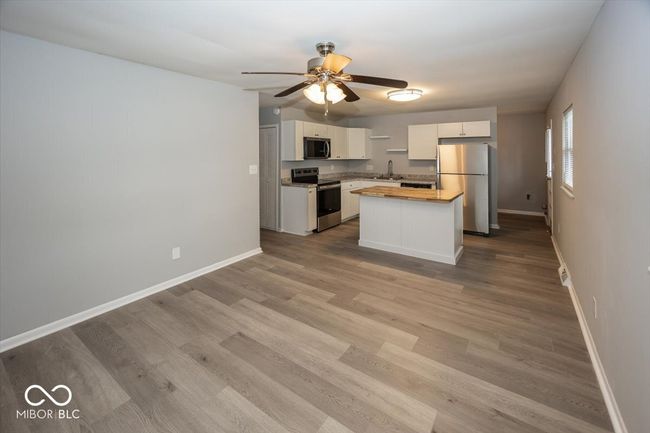 View of Updated Kitchen From Dining Room | Image 7