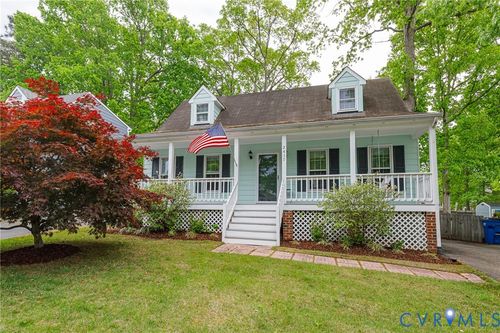 2417 Crystal Ridge Rd, Henrico, VA, 23233-6962 | Card Image