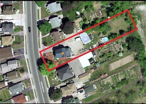 134 Lancaster St W, Kitchener, ON, N2H4T6 | Card Image