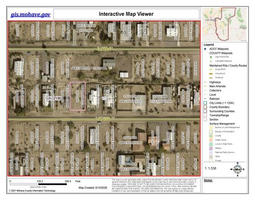 4675 E Kayenta Dr, Topock, AZ, 86436-0417 | Card Image