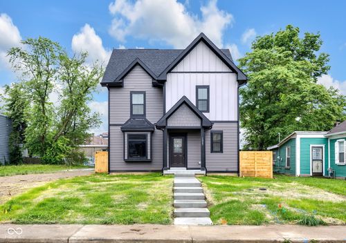 1027 Hosbrook St, Indianapolis, IN, 46203-1013 | Card Image