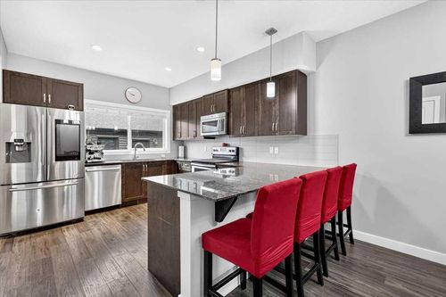 309 Midtown Gate Sw, Airdrie, AB, T4B4C9 | Card Image