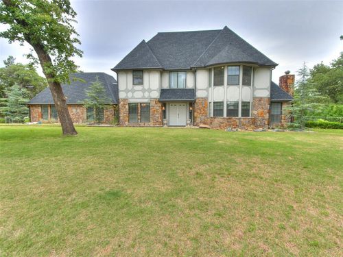 14055 Hummingbird Drive, Choctaw, OK, 73020 | Card Image