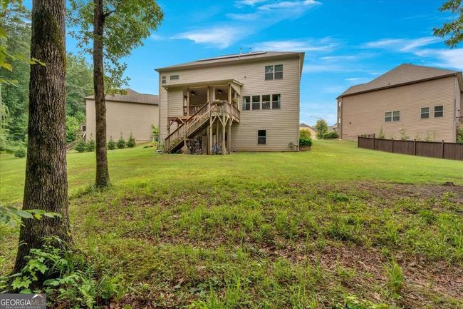 288 Hickory Pointe Dr, House other with 5 bedrooms, 4 bathrooms and null parking in Acworth GA | Image 55