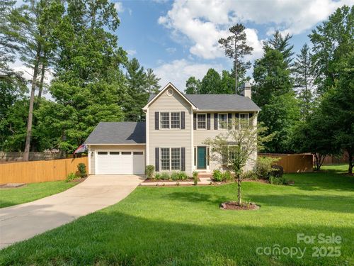 502 Windsor Forest Ct, Fletcher, NC, 28732-9212 | Card Image