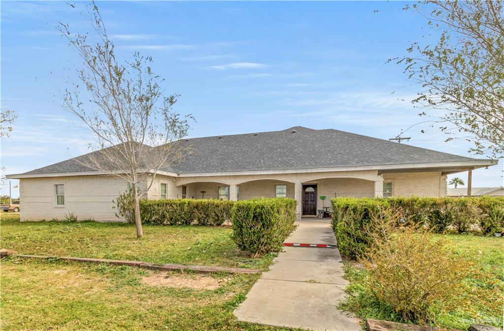 Cesar Chavez Rd, San Juan, TX 78589