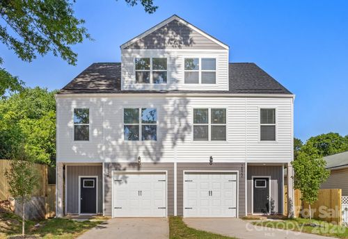 2522 Deherradora Avenue, Charlotte, NC, 28208 | Card Image