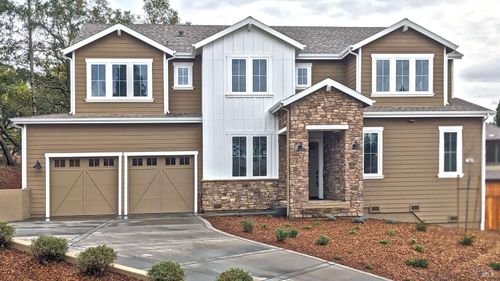 3680 Fir Ridge Dr, Santa Rosa, CA, 95403-0927 | Card Image