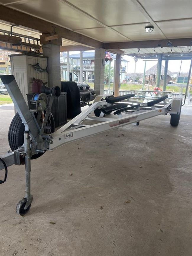 Boat Trailer - For Sale | Image 40