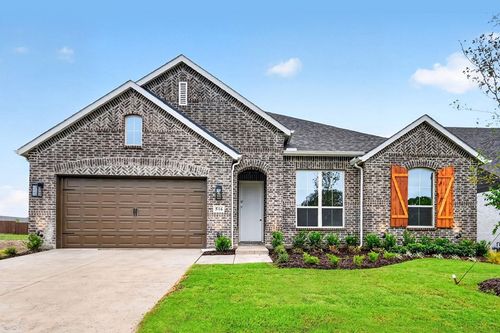 516 Stallion Lane, Van Alstyne, TX, 75495 | Card Image