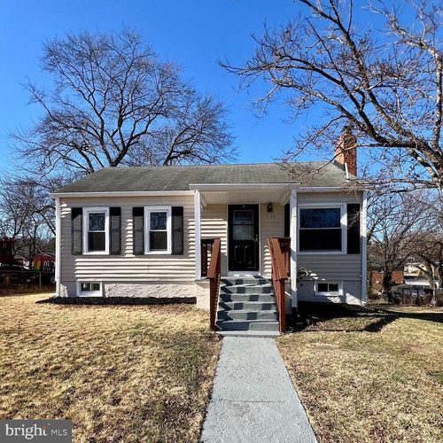 2703 Ocala Ave, DISTRICT HEIGHTS, MD, 20747-3710 | Card Image