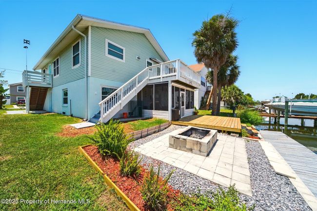 3312 Holly Springs Dr, House other with 2 bedrooms, 2 bathrooms and null parking in HERNANDO BEACH FL | Image 6