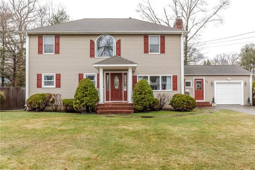 45 Bayberry Ln, East Greenwich, RI, 02818-3420 | Card Image