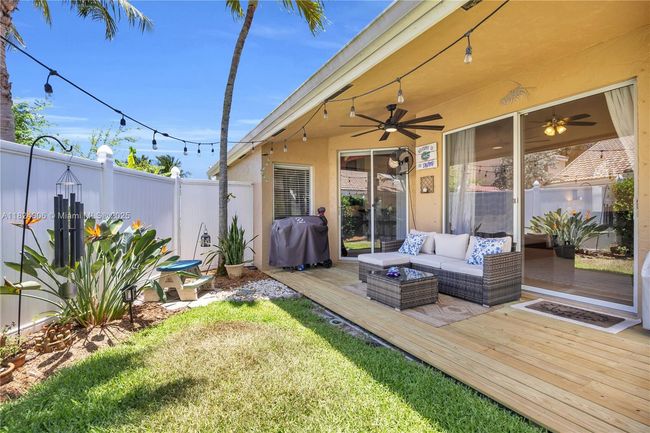 10186 Balsa Way, House other with 3 bedrooms, 2 bathrooms and null parking in Palm Beach Gardens FL | Image 27
