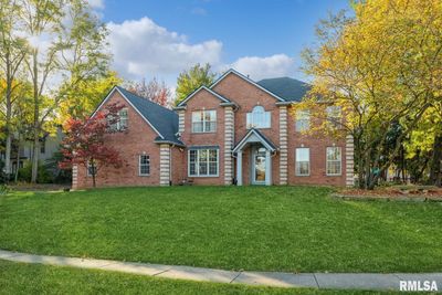 2539 Old Freeport Court, House other with 5 bedrooms, 4 bathrooms and null parking in Bettendorf IA | Image 3