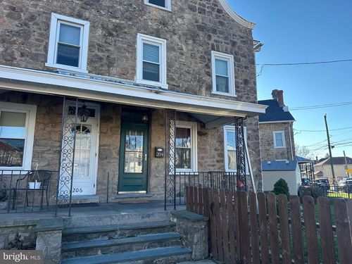 204 Rosemary Ave, AMBLER, PA, 19002-4724 | Card Image