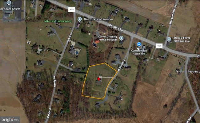 3 Brandon Ln, House other with 4 bedrooms, 4 bathrooms and null parking in Dillsburg PA | Image 77