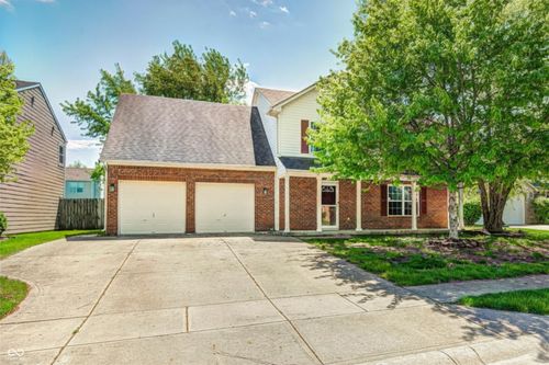 9921 Alexia Dr, Indianapolis, IN, 46236-7358 | Card Image