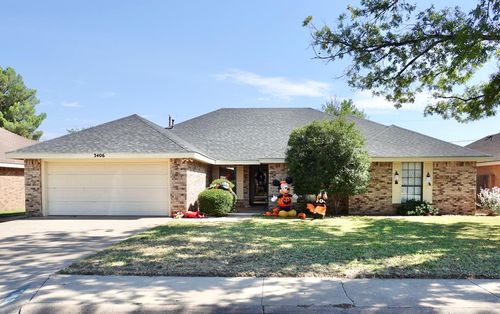 3406 Claremont Dr, Midland, TX, 79707-4307 | Card Image